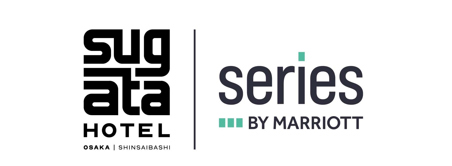 Sugata Hotel Osaka Shinsaibashi, Series by Marriott