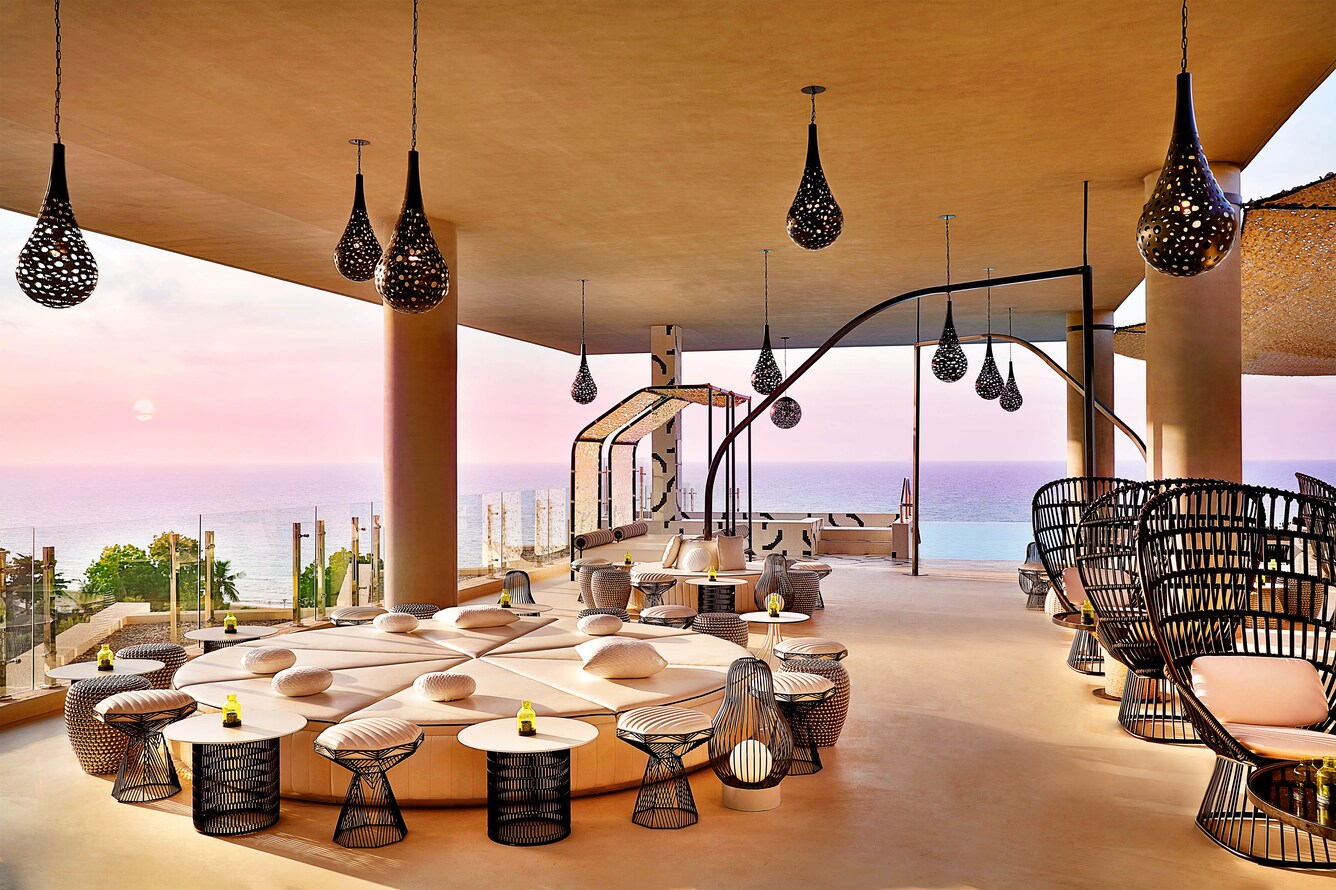 Siddharta Lounge by Buddha酒吧