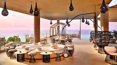 Siddharta Lounge by Buddha酒吧