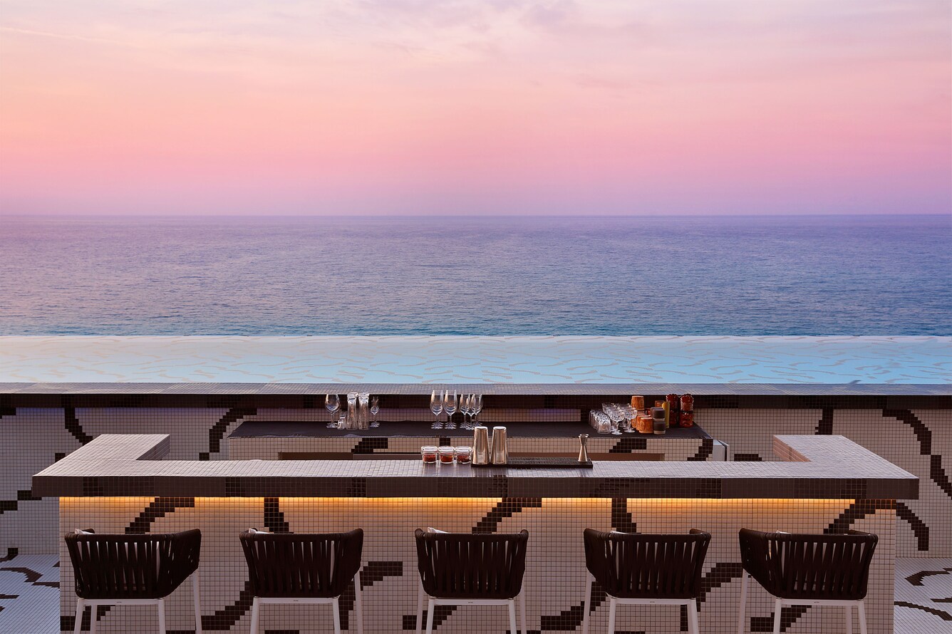 Siddharta Lounge by Buddha酒吧