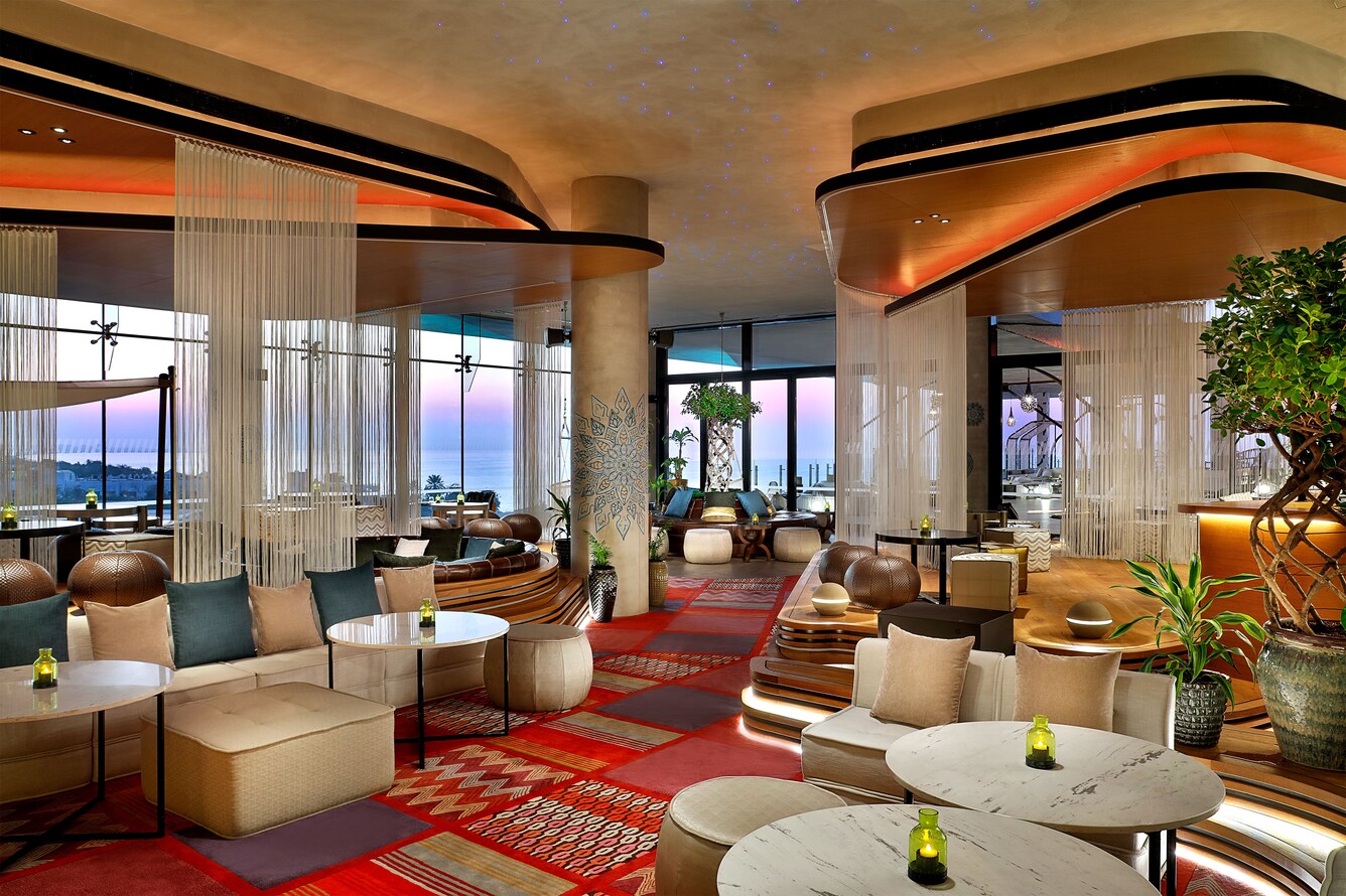 Siddharta Lounge by Buddha酒吧