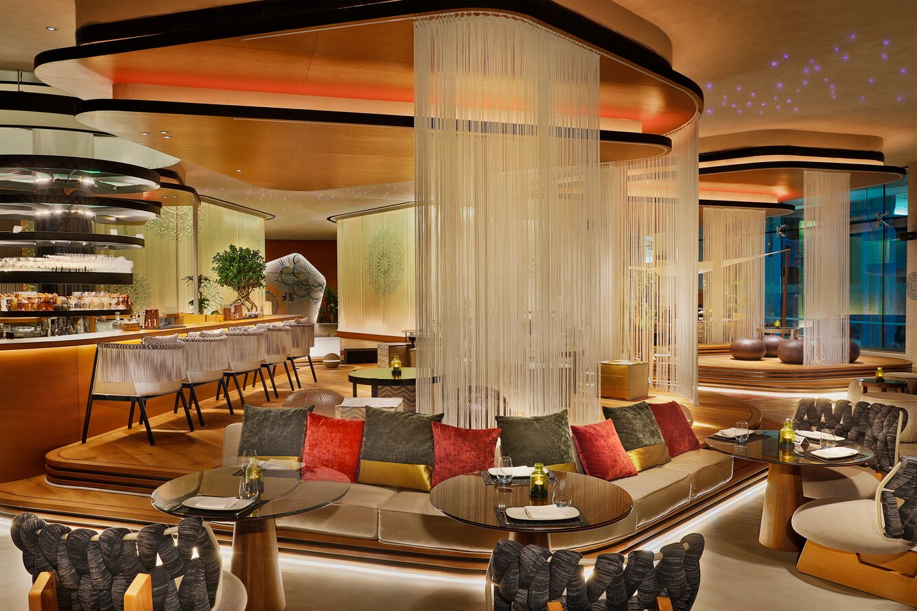 Siddharta Lounge by Buddha酒吧
