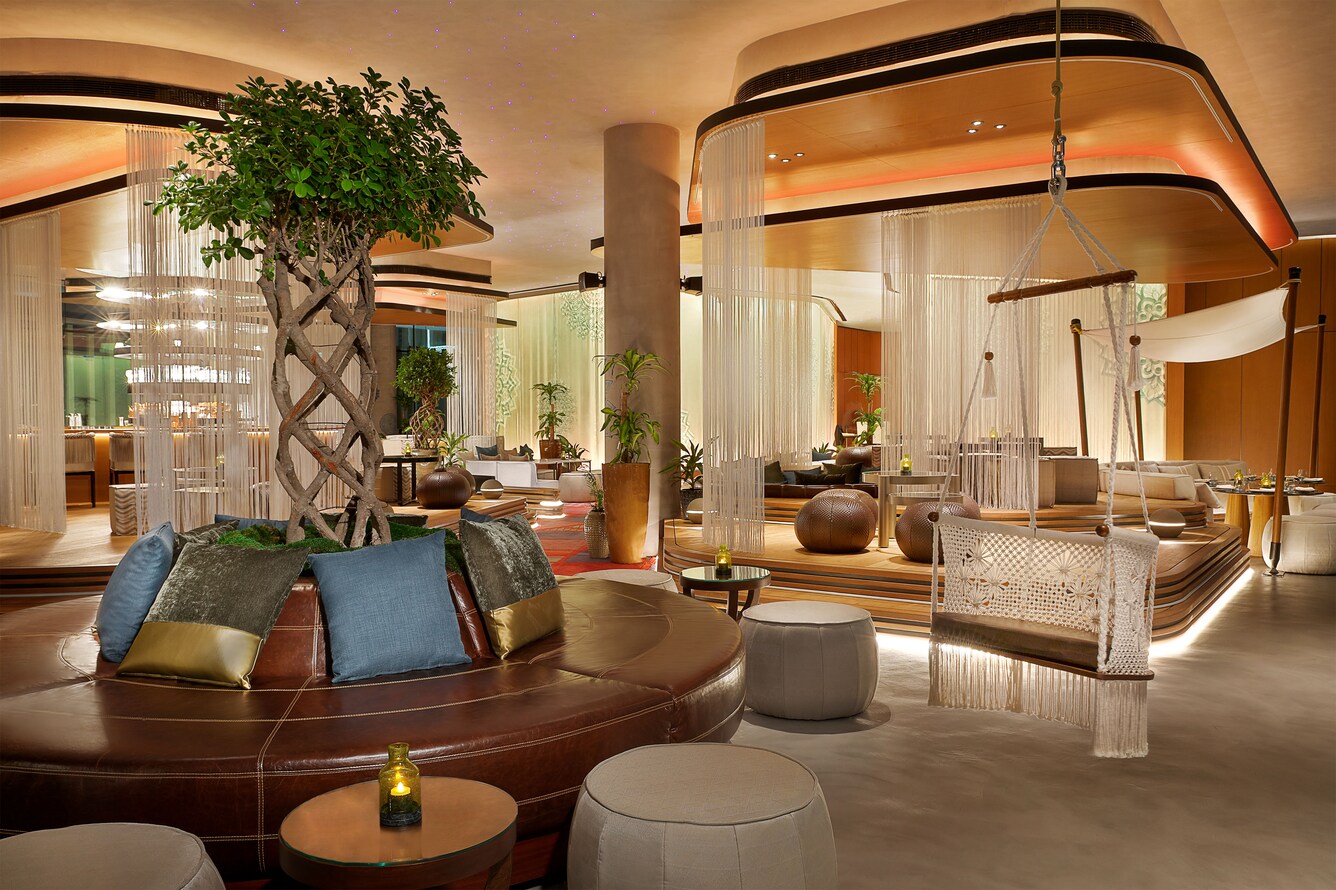 Siddharta Lounge by Buddha酒吧