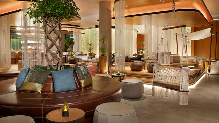 Siddharta Lounge by Buddha酒吧