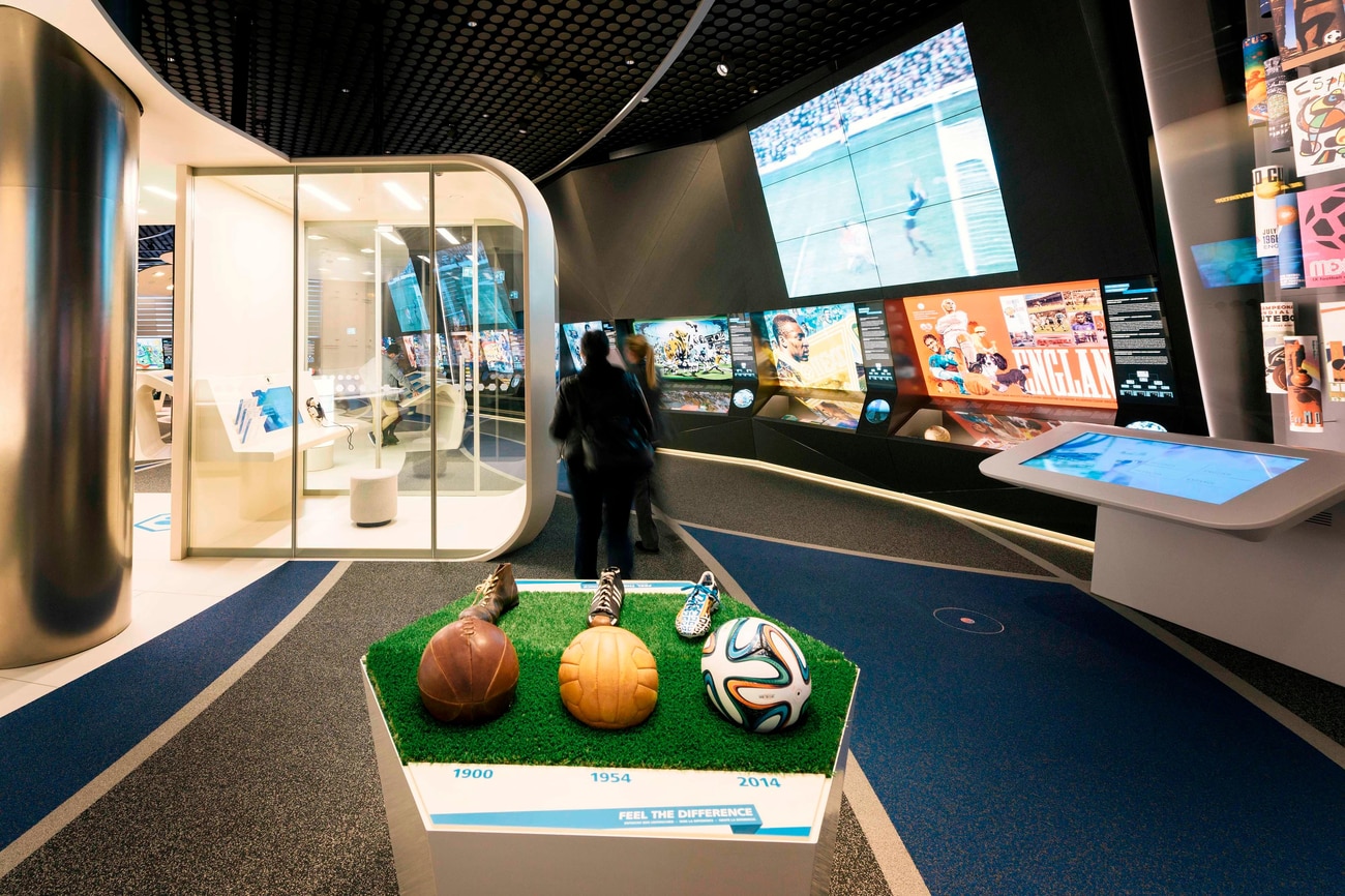FIFA 世界足球博物馆