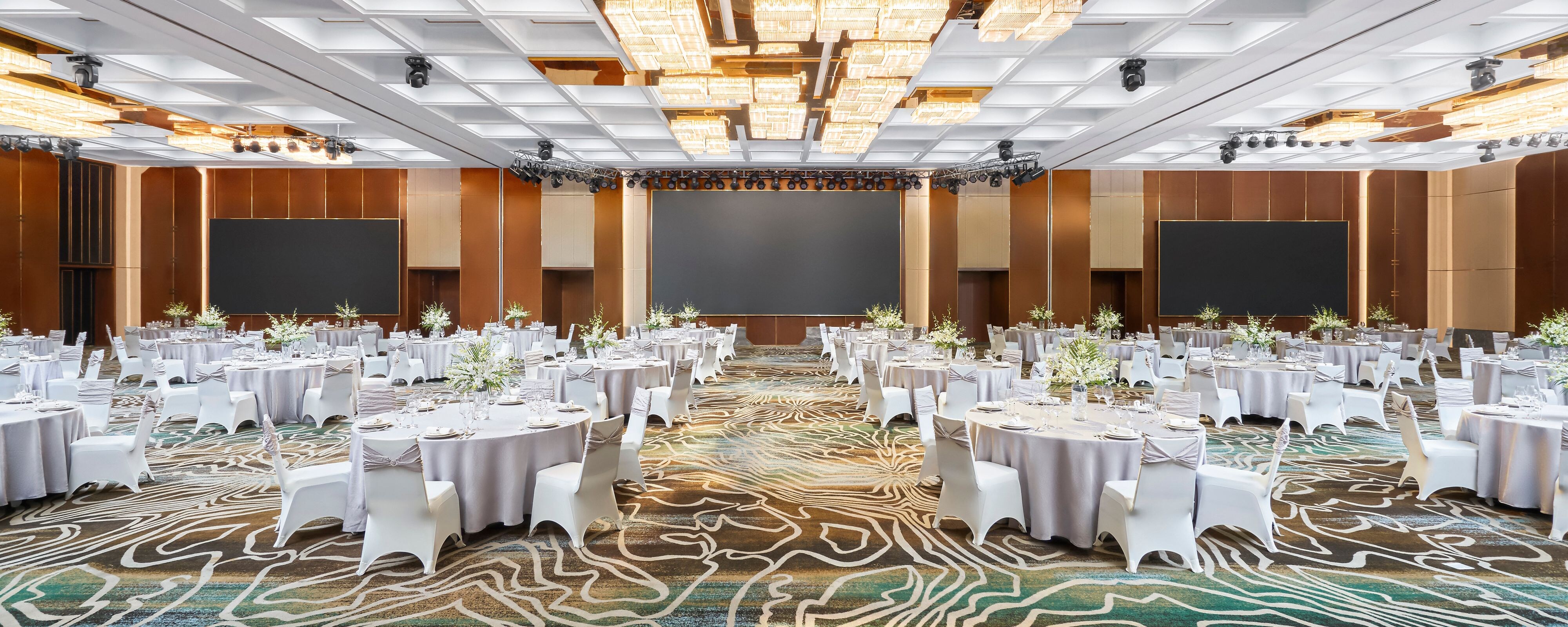 Event Space Ho Chi Minh | Vinpearl Landmark 81, Autograph Collection