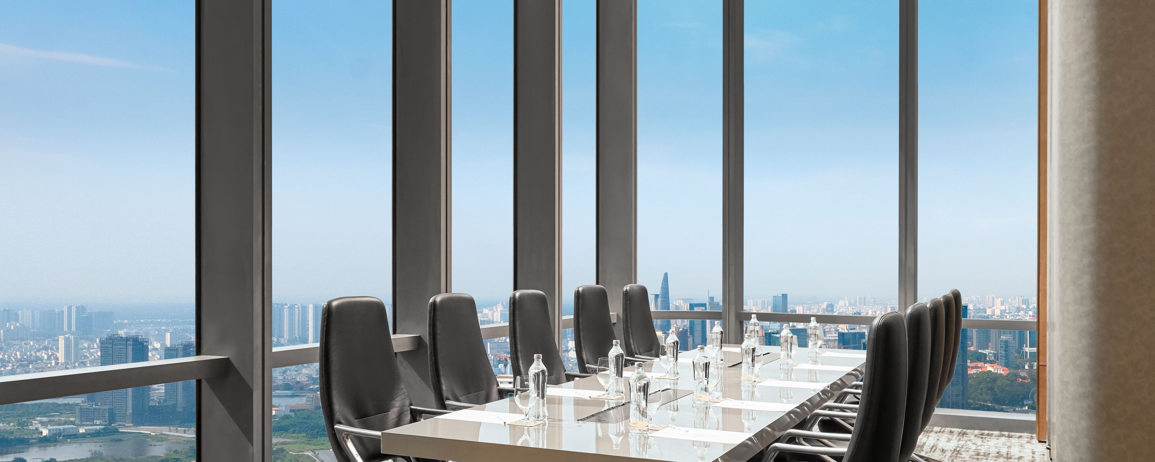 Event Space Ho Chi Minh | Vinpearl Landmark 81, Autograph Collection