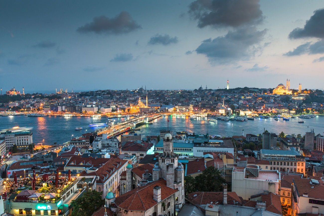 Turkey Istanbul