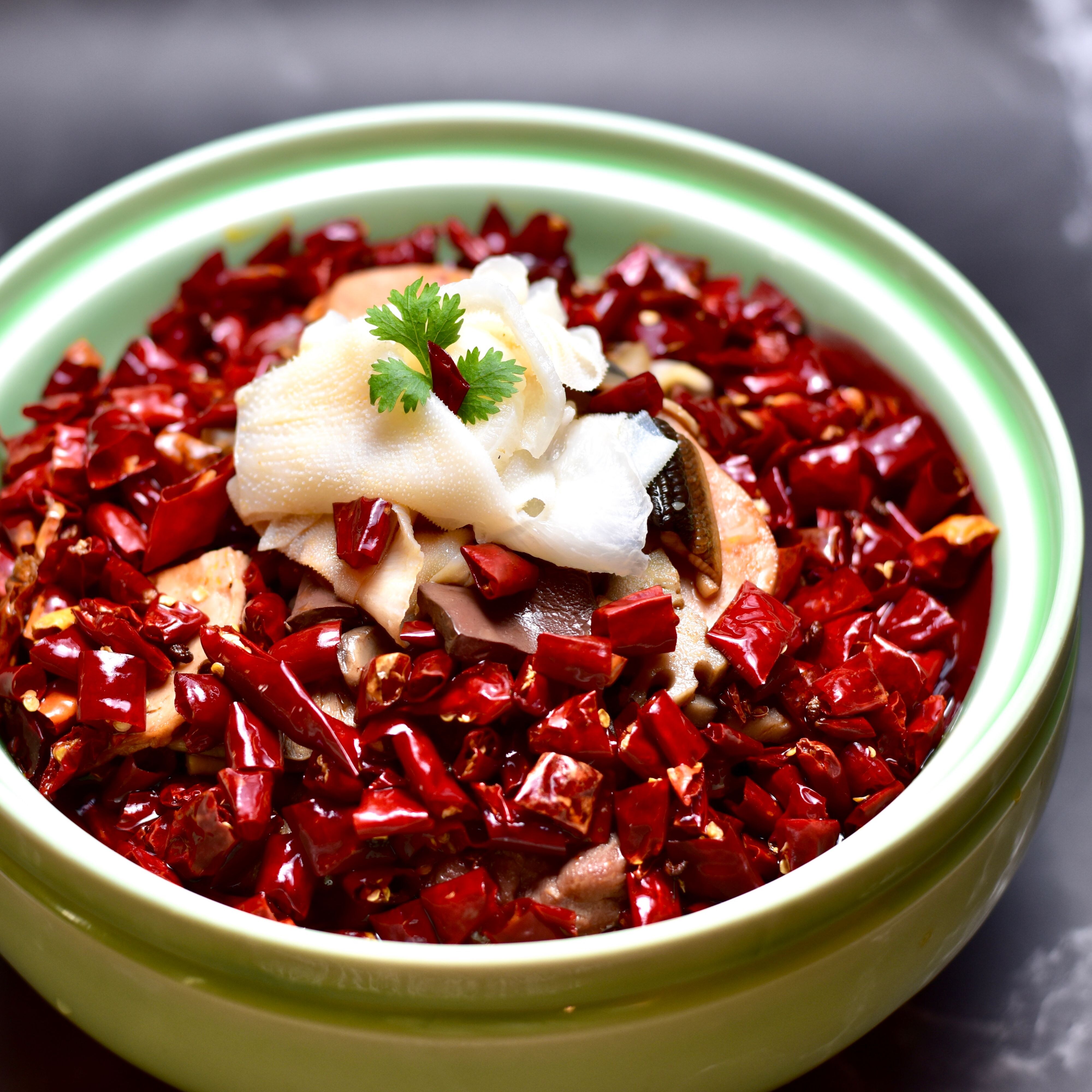 Wan Li - Chongqing Style 