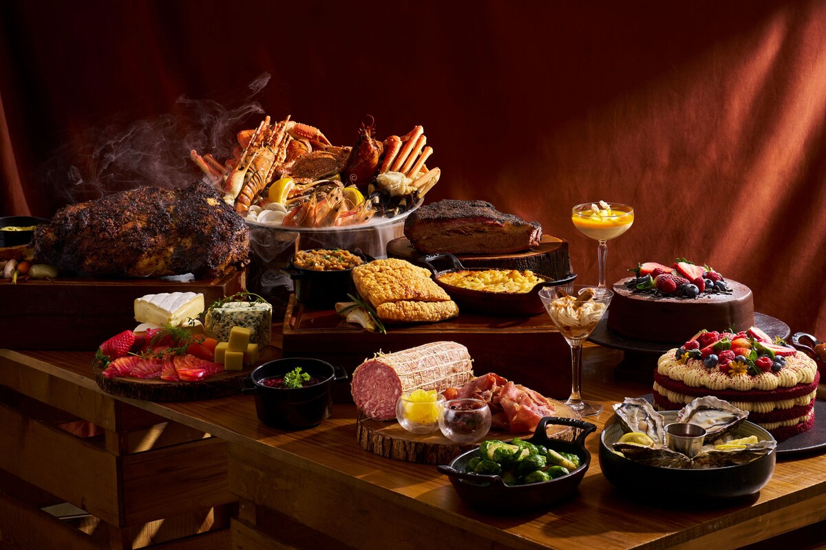 The Perfect Feast Before Midnight.