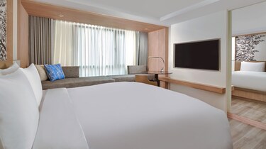 豪华大床房