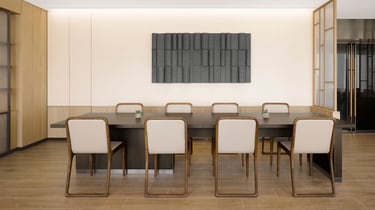 THE 22 Namdaemun Bakery大型木质餐桌 