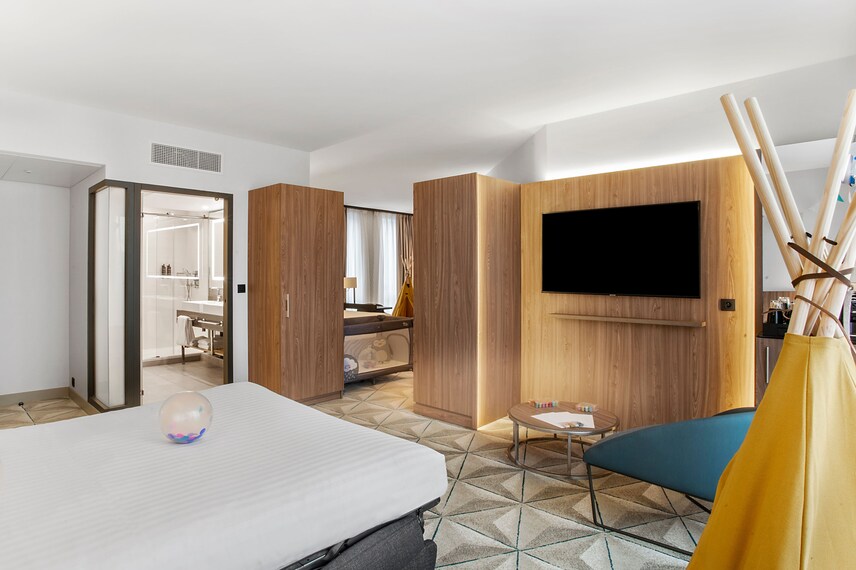 Executive Suites 