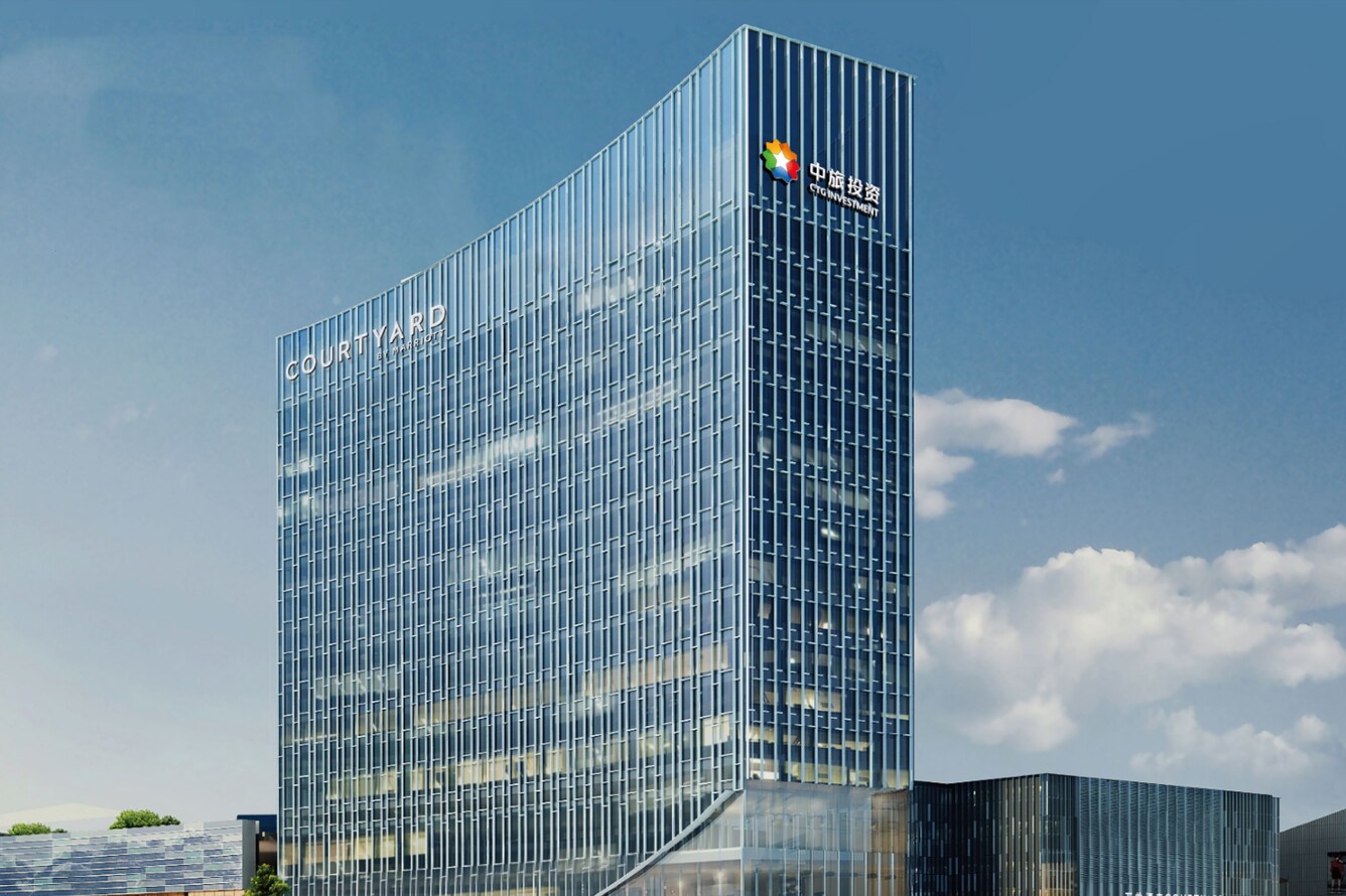 建筑外观