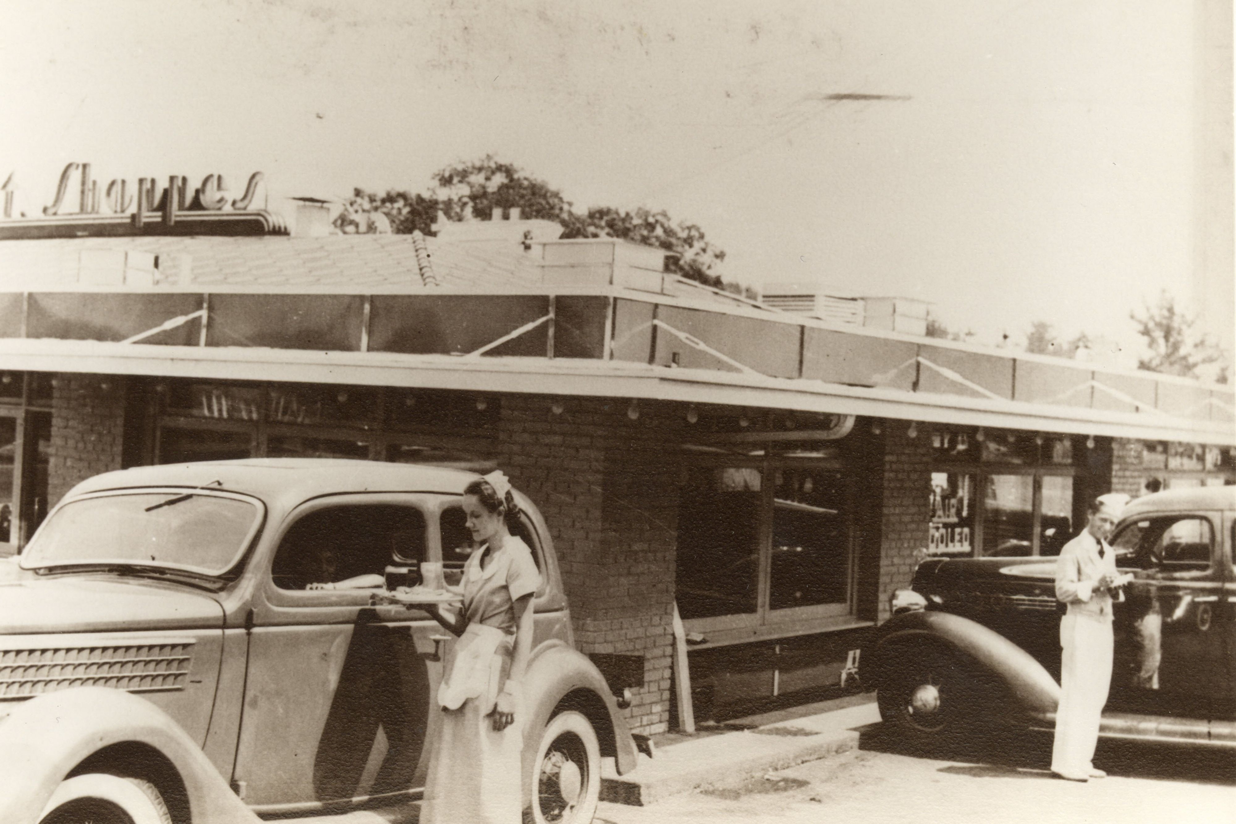 HS Conn Ave 1936