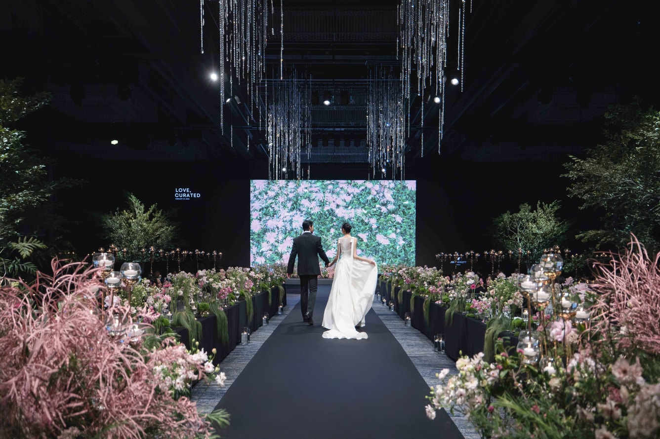婚礼大宴会厅