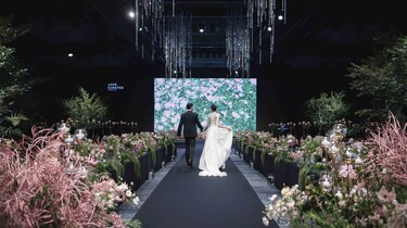 婚礼大宴会厅