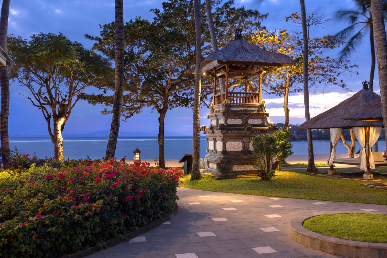 Bale Kulkul Beachfront