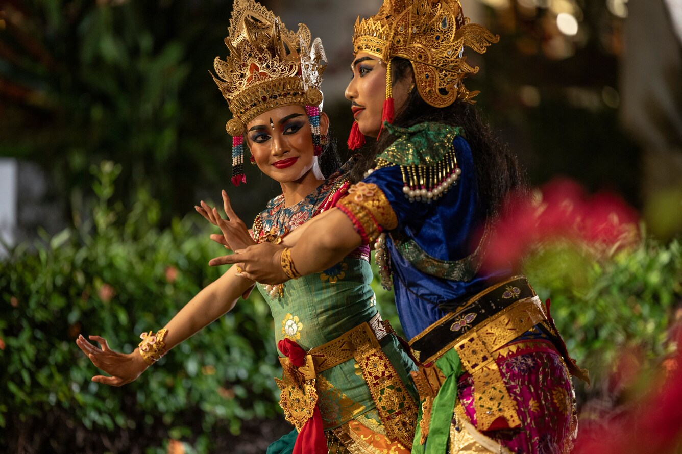 Epicurean Balinese Dance