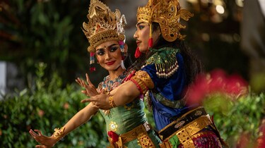 Epicurean Balinese Dance