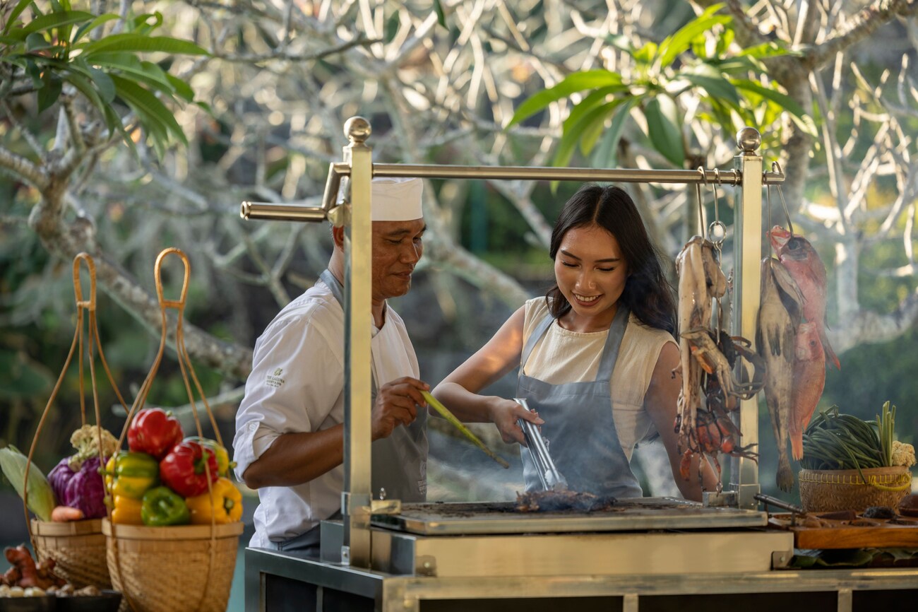 Epicurean Journey Cooking Class