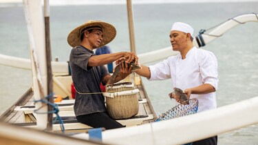 Epicurean Journey Fisherman
