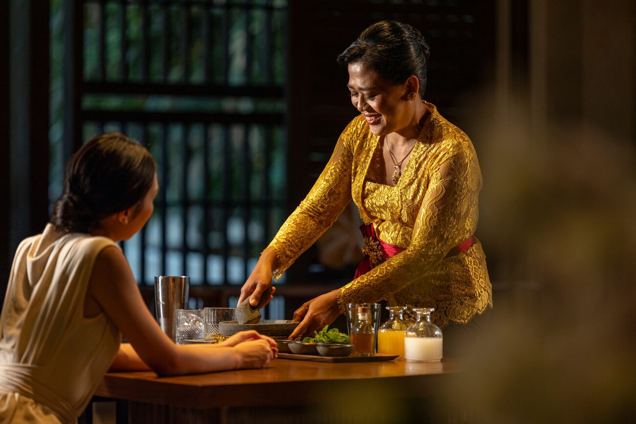 Jamu Ritual Epicurean Moment