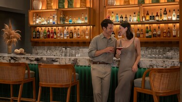 Couple Kulkul Dining