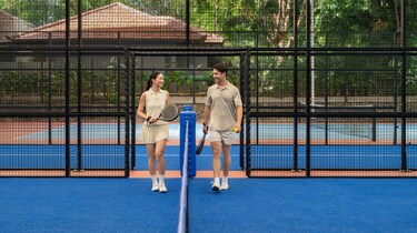 Lifestyle Padel Court