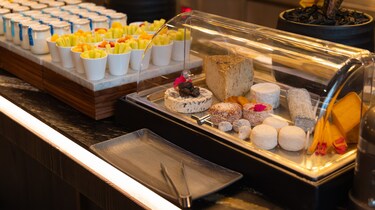 巴黎德加勒王子豪华精选酒店，早餐