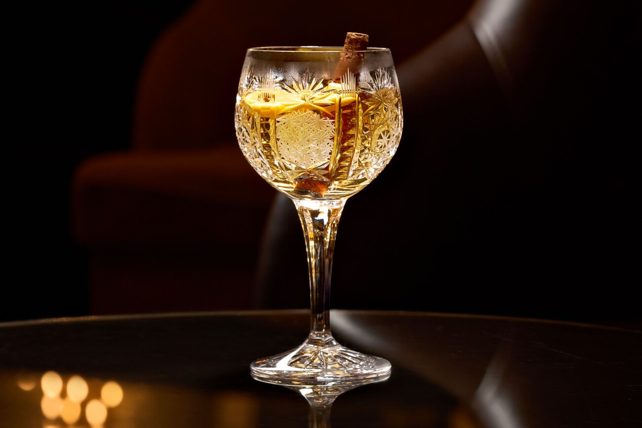 Hotel Imperial, Imperial Bar, Christmas Cocktail
