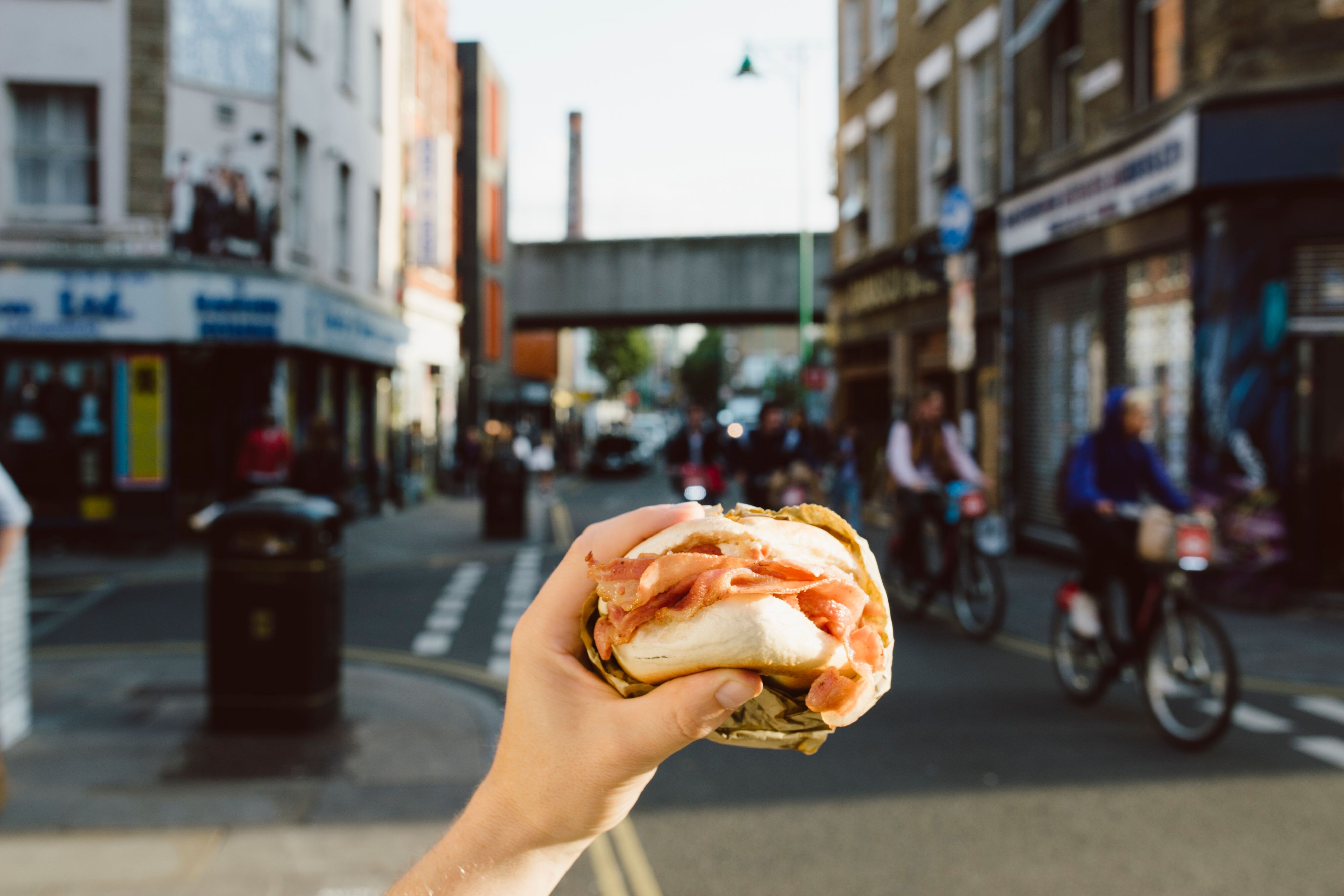 The Great London Food and Drink Tour