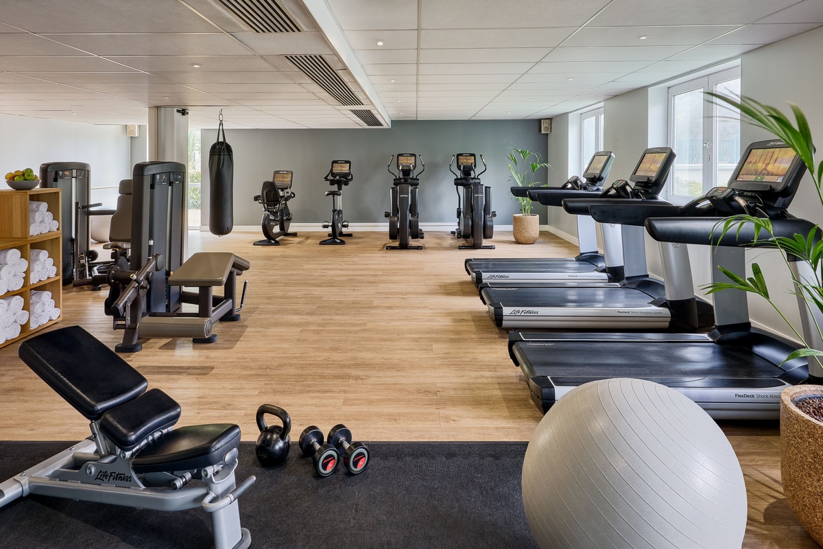 Fitness Room