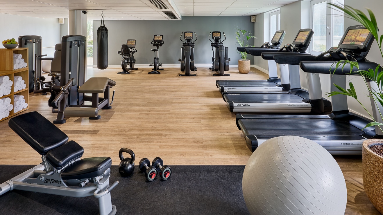 Fitness Room