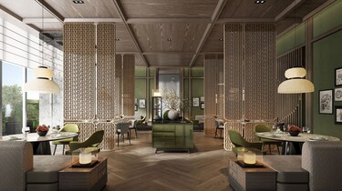 中餐厅