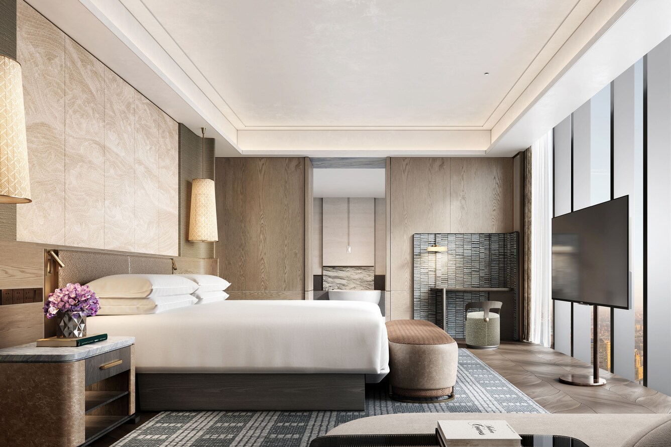 suite bedroom 