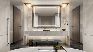 Suite Wash Room