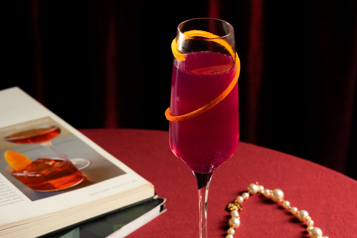 Evolved - Love Story Cocktail Collection