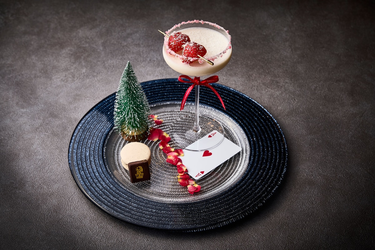 TB Seasonal Coctails