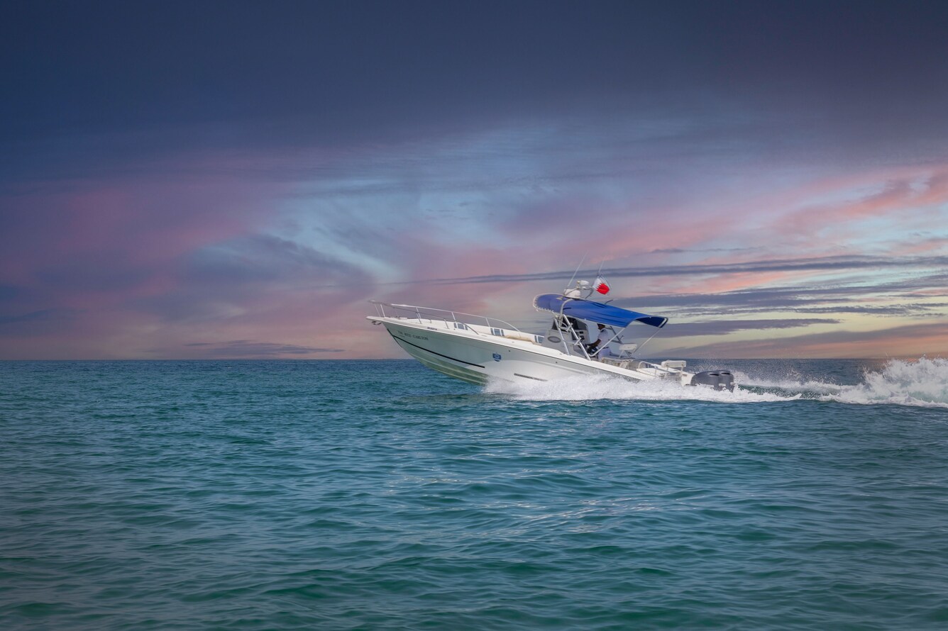 Pearl Boat