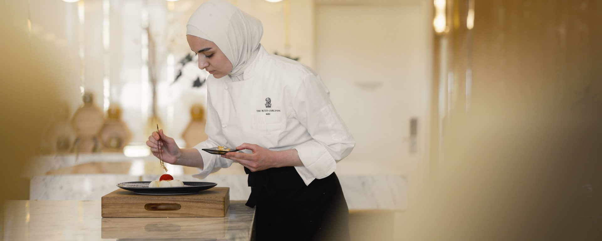 Dining, The Ritz-Carlton, Baku