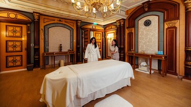 女士水疗护理室