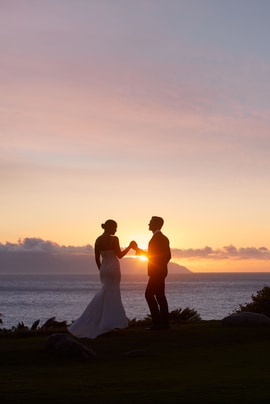 Wedding - El Mirador Sunset