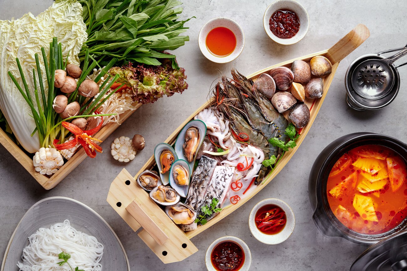 La Plage Hot Pot