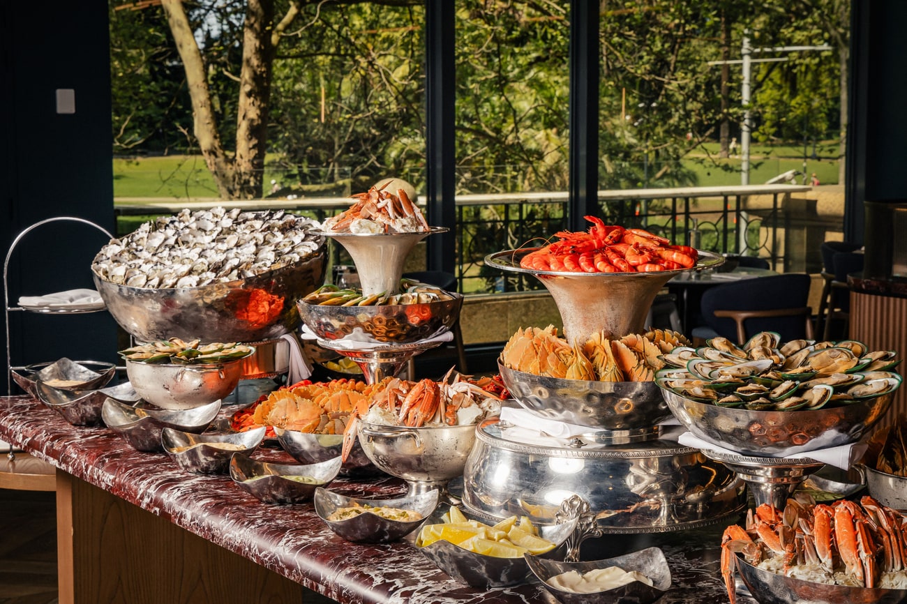 Grand Seafood Buffet