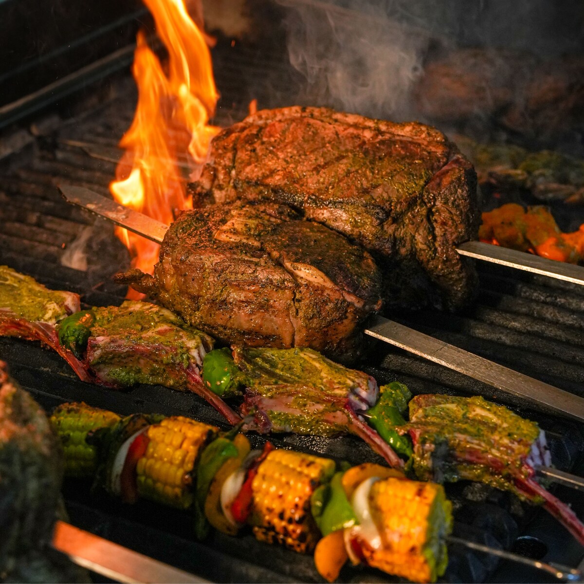 Asado Gaucho Surf  Turf