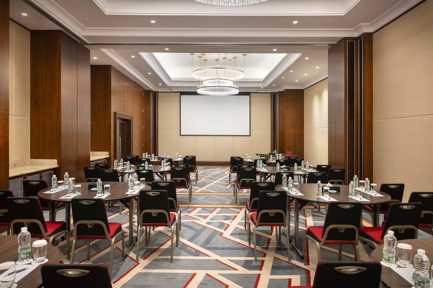 Ibri and Sur Meeting Room