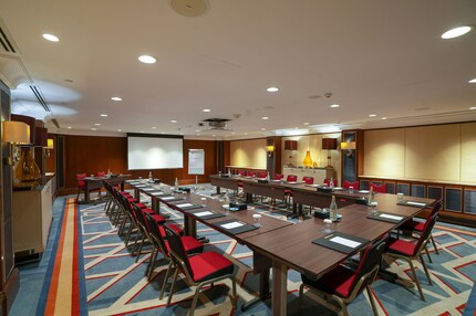 Salalah Meeting Room