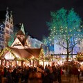 Bustling, Atmospheric, Seasonal, Tradition, Culture