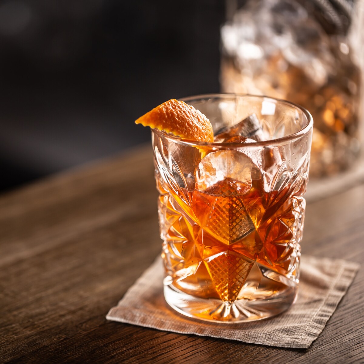 fashioned, bitters, club, angostura, bitter